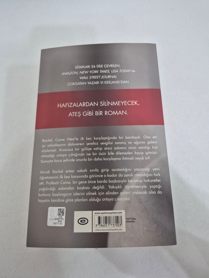 Vi Keeland - En Güzel Hatam - Görsel 2