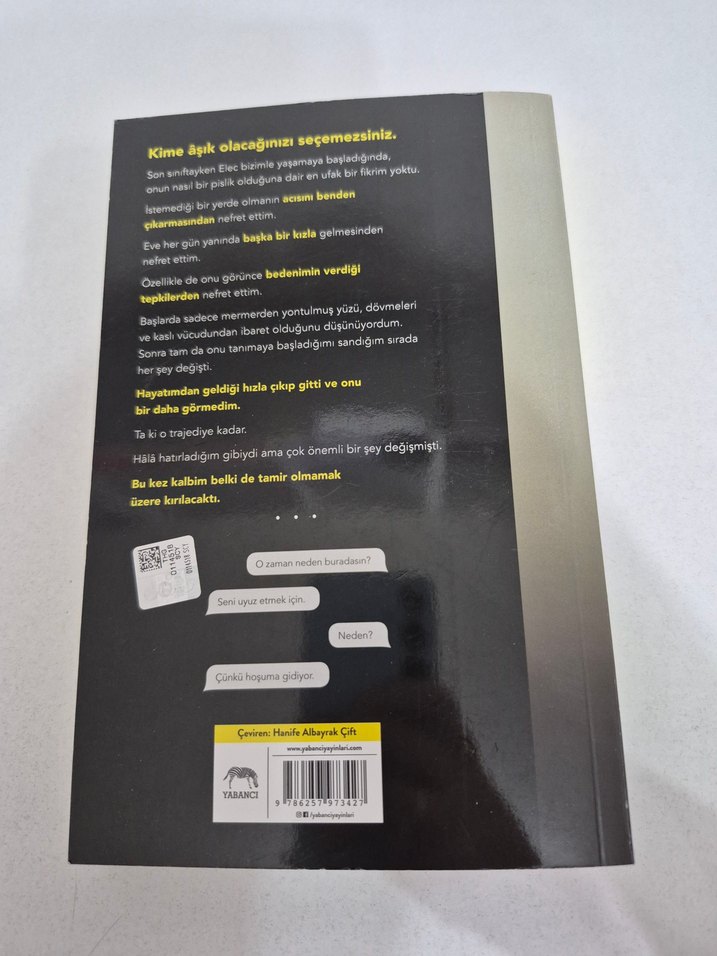 Sen Bana Yasak - Penelope Ward - Görsel 2