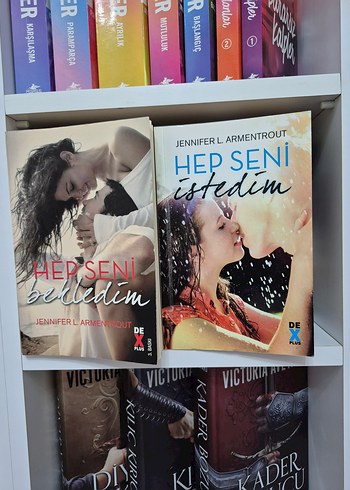 Jennifer Armentrout - Hep Seni İstedim - Görsel 2