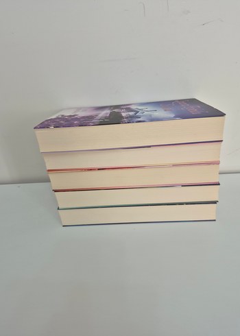 Jude Deveraux 5 Kitap Seti Roman - Görsel 5