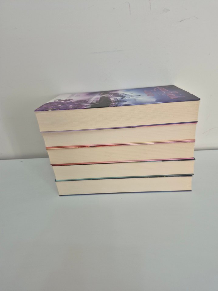 Jude Deveraux 5 Kitap Seti Roman - Görsel 5