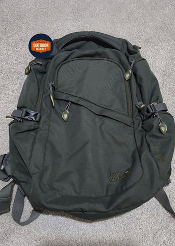 Jack Wolfskin Outdoor Sirt Cantasi