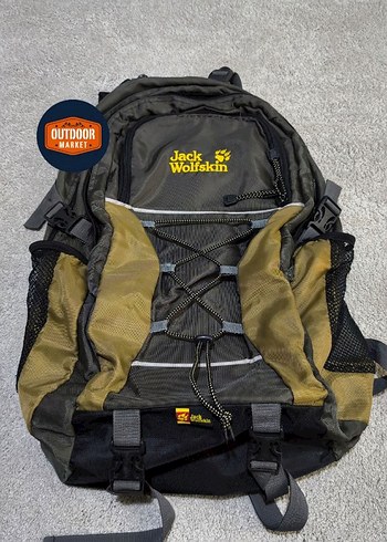 Jack Wolfskin Sirt Cantasi