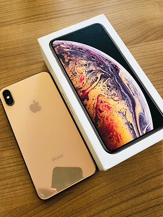 İPhone XS Max 