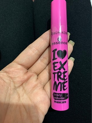 Essence maskara