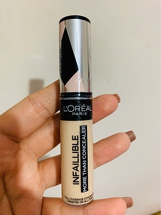 Loreal Paris kapatıcı 326