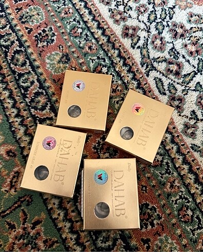 Dahab lens