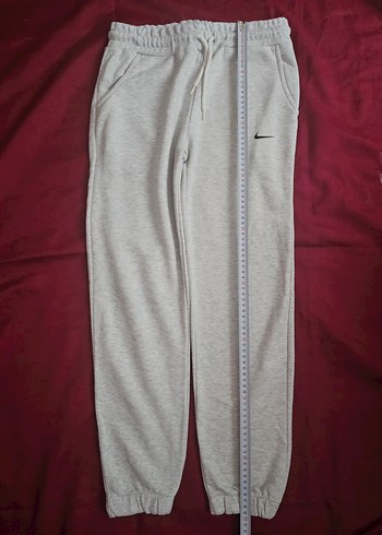 S beden Gri Kadın Rahat Kesim Eşofman Altı - Görsel 2