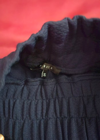 Yei, kullanılmamış Lacivert Kadın Rahat Kesim Eşofman - Görsel 4