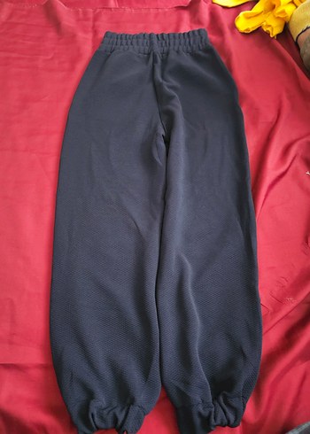 Yei, kullanılmamış Lacivert Kadın Rahat Kesim Eşofman - Görsel 2