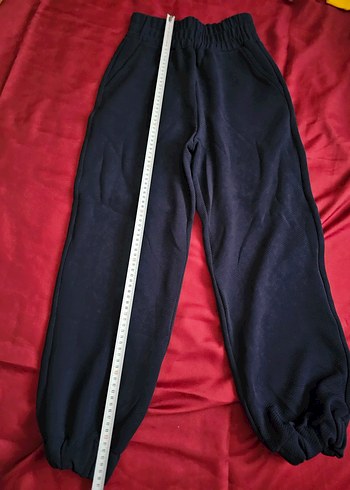 Yei, kullanılmamış Lacivert Kadın Rahat Kesim Eşofman - Görsel 3