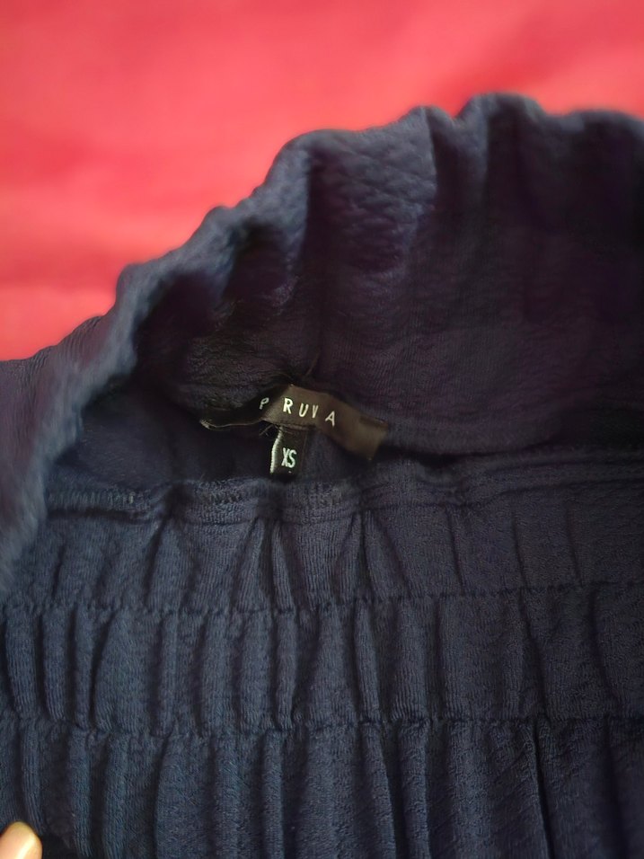 Yei, kullanılmamış Lacivert Kadın Rahat Kesim Eşofman - Görsel 4