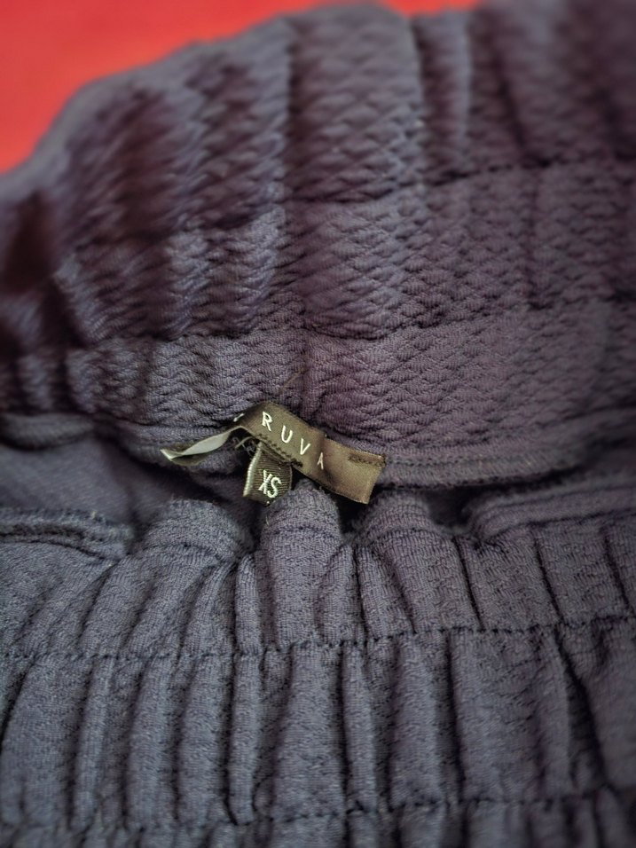 Yei, kullanılmamış Lacivert Kadın Rahat Kesim Eşofman - Görsel 5