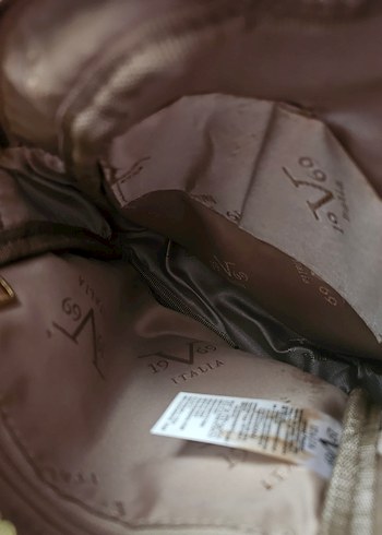 Yenii kullanılmamış, Bordoi Kadın Çapraz Çanta Fermuarlı - Görsel 4