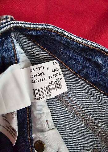 Mavi Jean Kadın Kot Şort, Kısa - Görsel 5