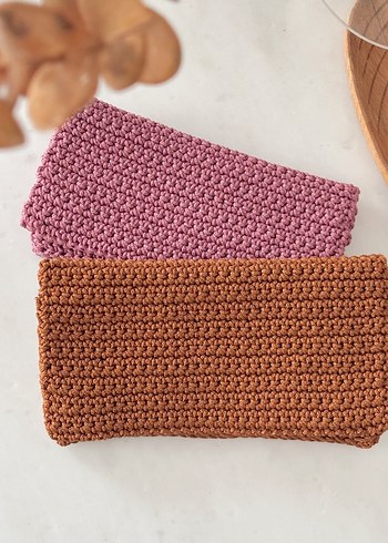 Bohem Örgü Kadın Portföy cüzdan 
Adet fiyatı - Görsel 2