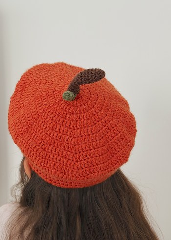 El örgüsü kabak bere - Görsel 4