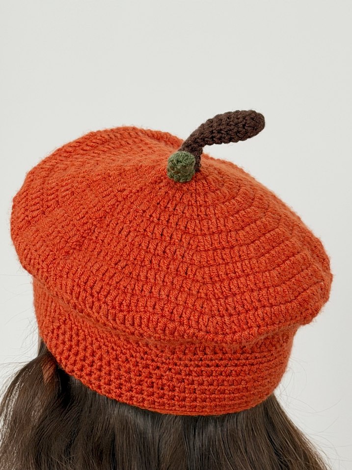 El örgüsü kabak bere - Görsel 3