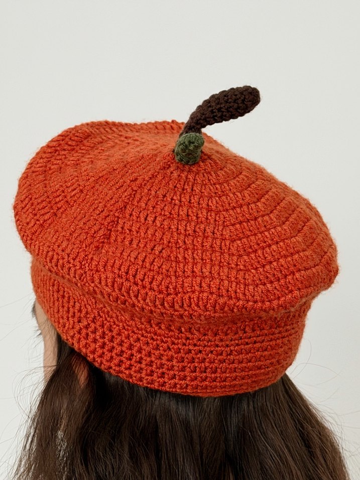 El örgüsü kabak bere - Görsel 2