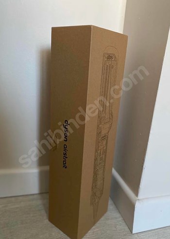 Dyson Airstrait - Görsel 3