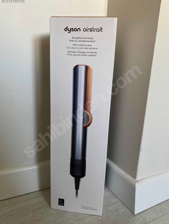 Dyson Airstrait - Görsel 4