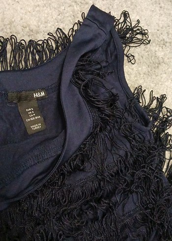 Siyah Volanlı Midi Gotik Abiye Elbise - Görsel 2