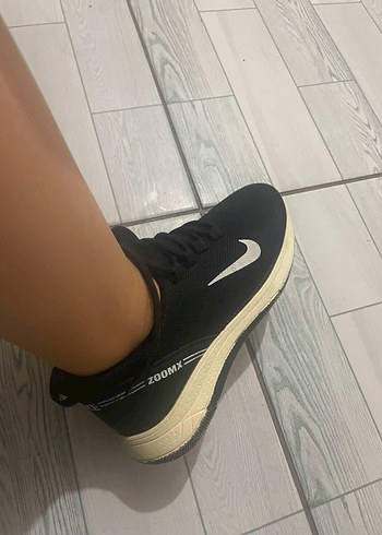 38 Beden siyah Renk Kadın Spor Ayakkabı