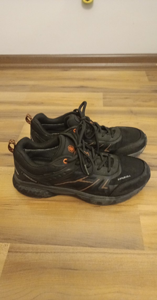 Siyah Erkek kışlık kısa bot su geçirmez Bağcıklı 42 numara - Görsel 5