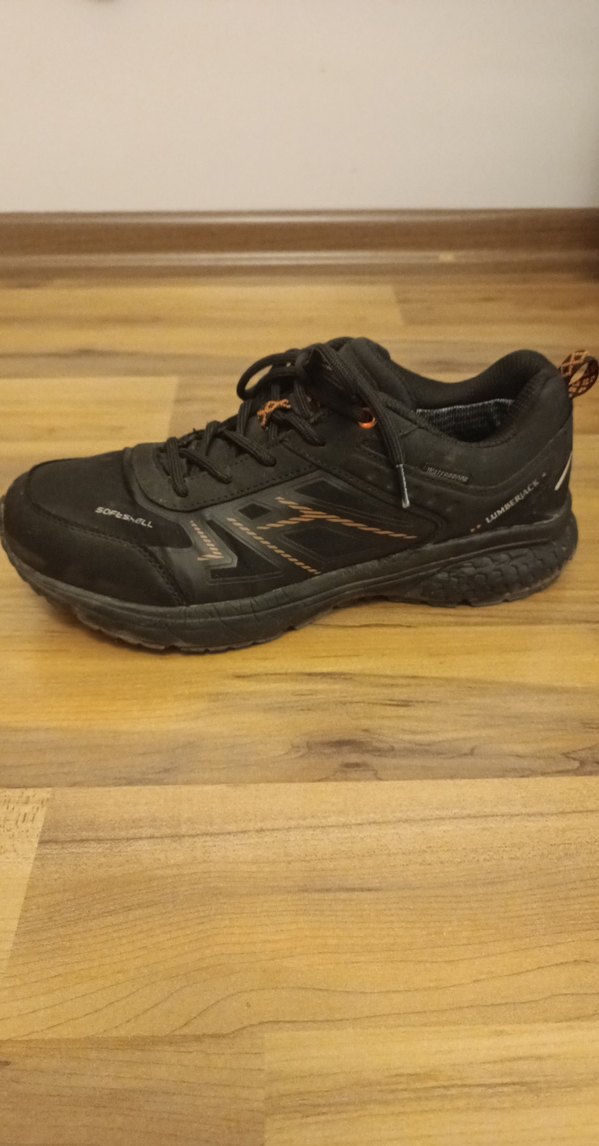 Siyah Erkek kışlık kısa bot su geçirmez Bağcıklı 42 numara - Görsel 2