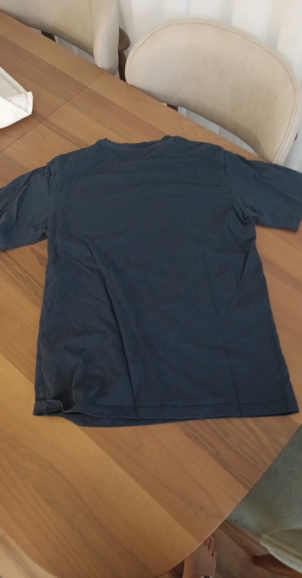 Jack & Jones Siyah Baskılı Erkek Tişört - Görsel 2