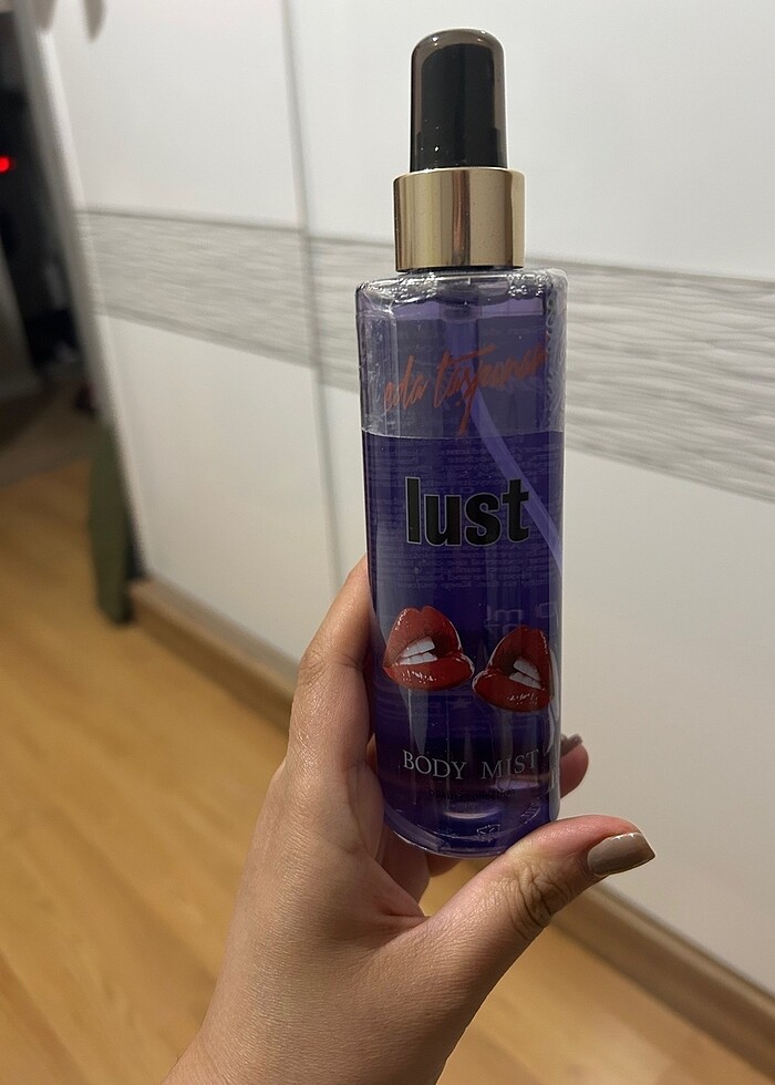 Eda taşpınar vücut spreyi - Görsel 2