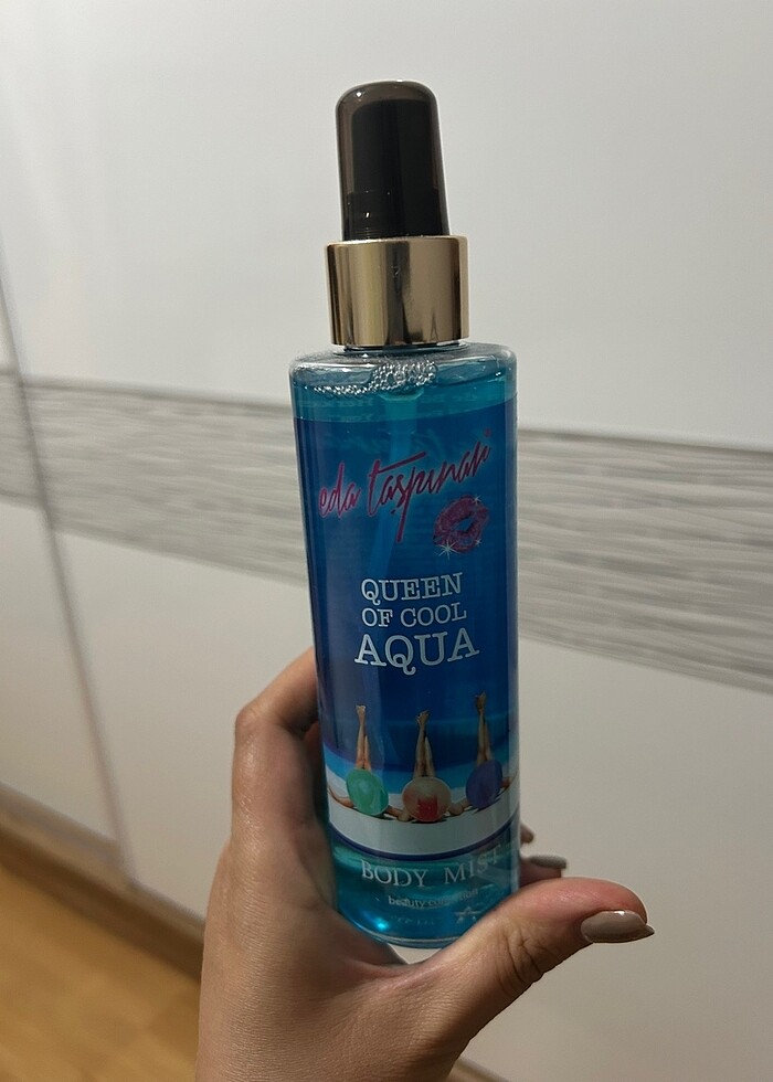 Eda taşpınar vücut spreyi - Görsel 3