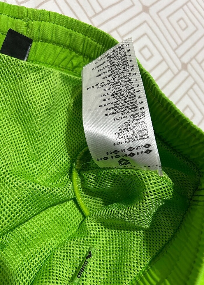 Arena deniz şortu - Görsel 4