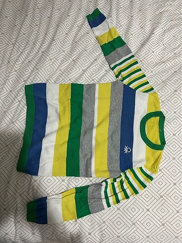 Benetton kazak