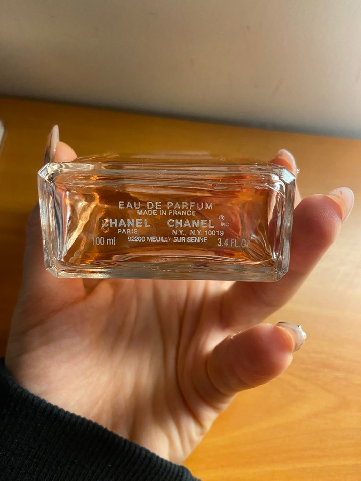 CHANEL Coco Mademoiselle Kadın Parfümü 100ml - Görsel 2
