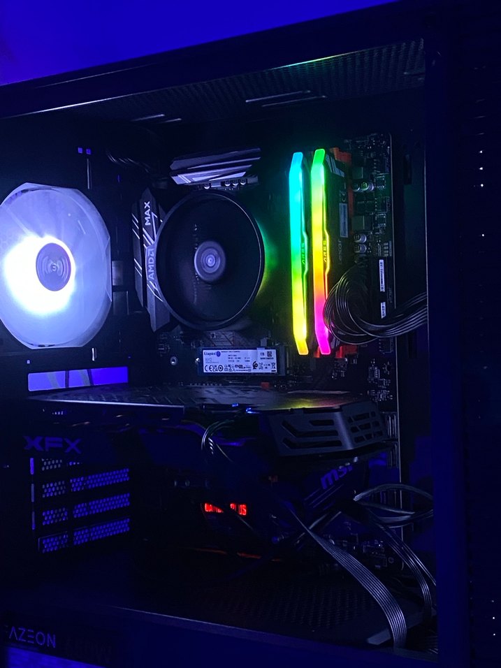 Orta Seviye Oyuncu Setup - Görsel 2