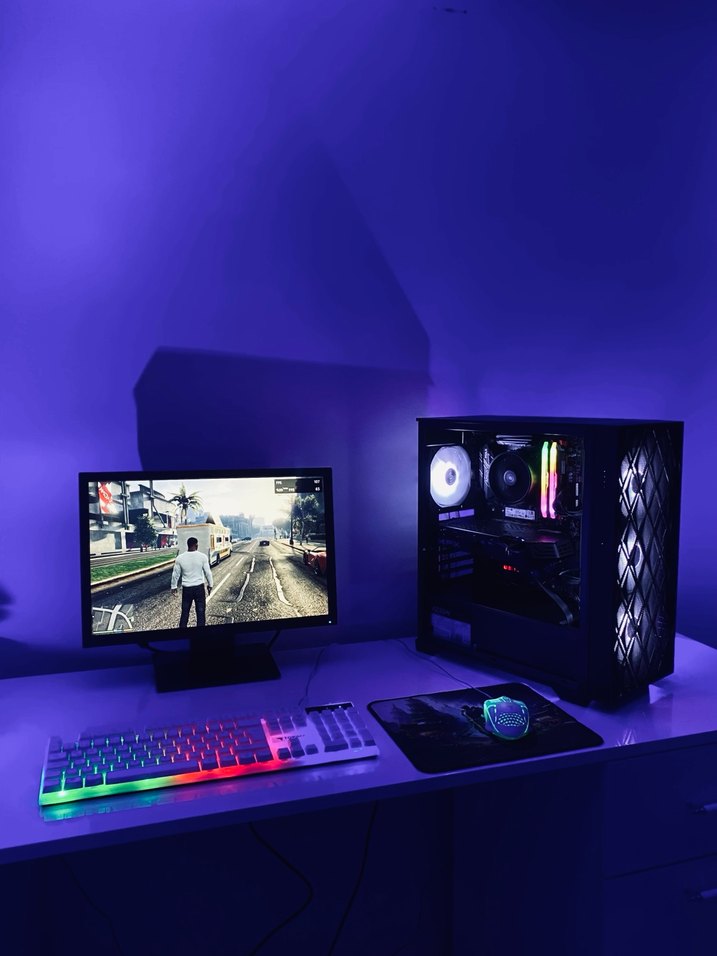 Orta Seviye Oyuncu Setup - Görsel 4