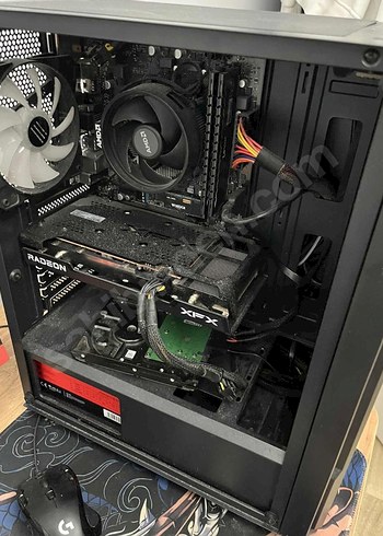 GARANTİLİ ÜST SEGMENT PC - Görsel 3