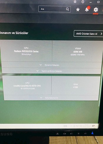 Uygun Fiyatlı Full Setup - Görsel 3