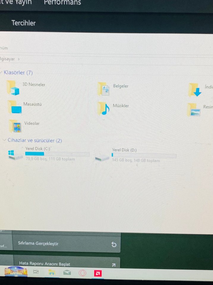 Uygun Fiyatlı Full Setup - Görsel 4