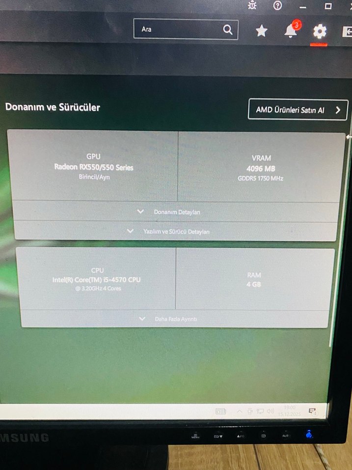 Uygun Fiyatlı Full Setup - Görsel 3