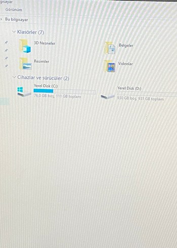 !!Bu Fiyata Kaçmaz Setup!! - Görsel 4