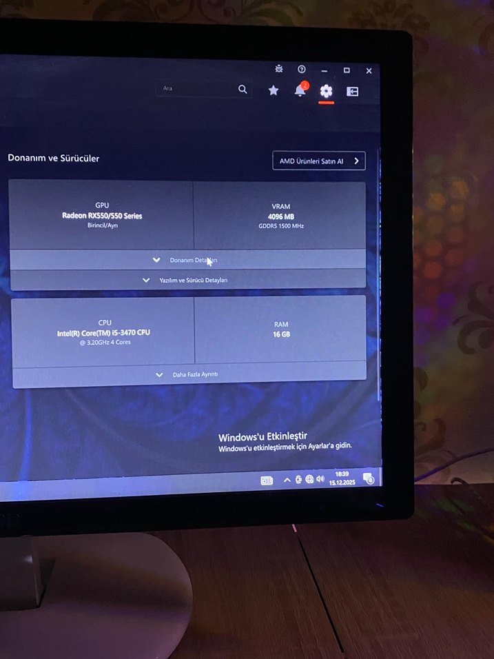 !!!Efsane Performanslı Fırsat Setup!!! - Görsel 3
