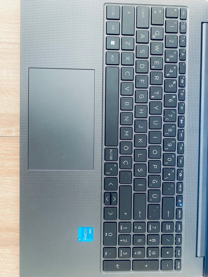 Garantili 13. Nesil laptop - Görsel 3