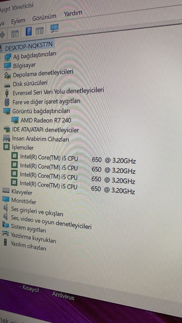 Masaüstü bilgisayar - Görsel 3