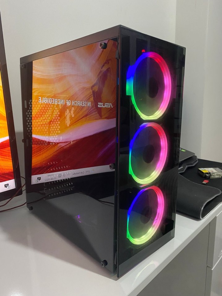 Masaüstü bilgisayar - Görsel 2