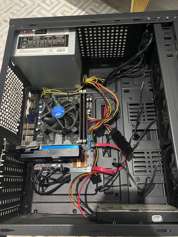 Masaüstü bilgisayar - Görsel 4