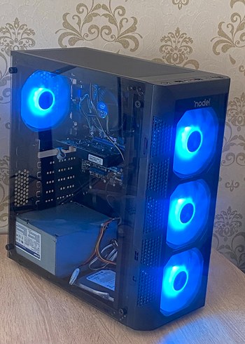 İ7 İŞLEMCİLİ OYUNCU KASASI - Görsel 2