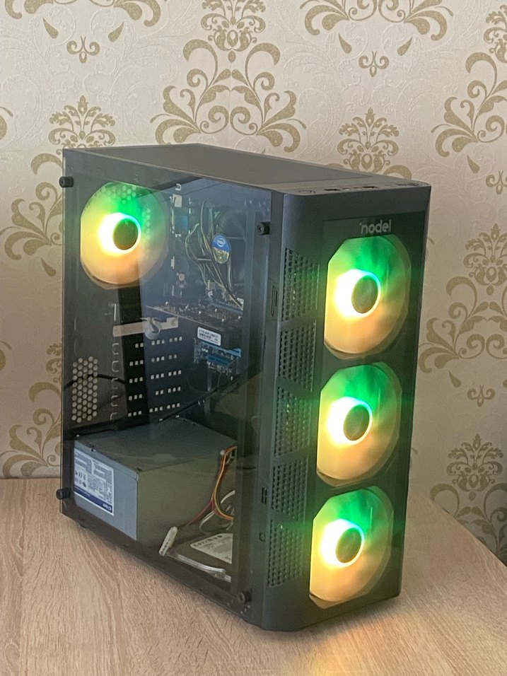 İ7 İŞLEMCİLİ OYUNCU KASASI - Görsel 3