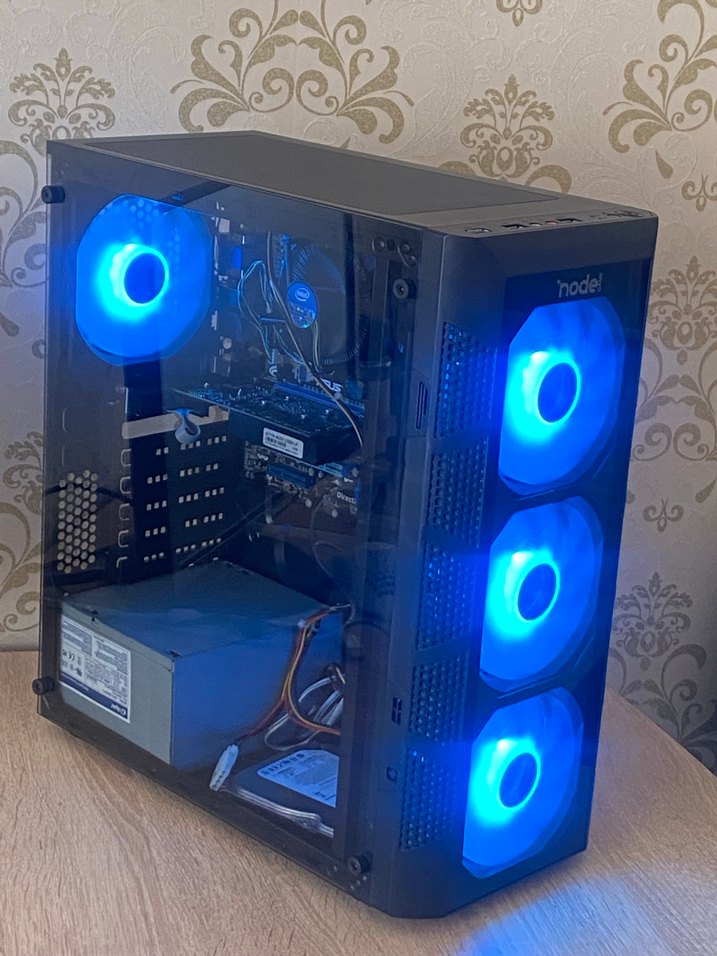 İ7 İŞLEMCİLİ OYUNCU KASASI - Görsel 2